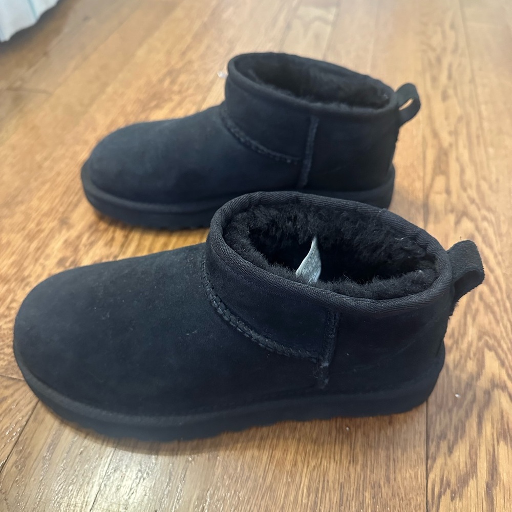 UGG Black Women's Shoes